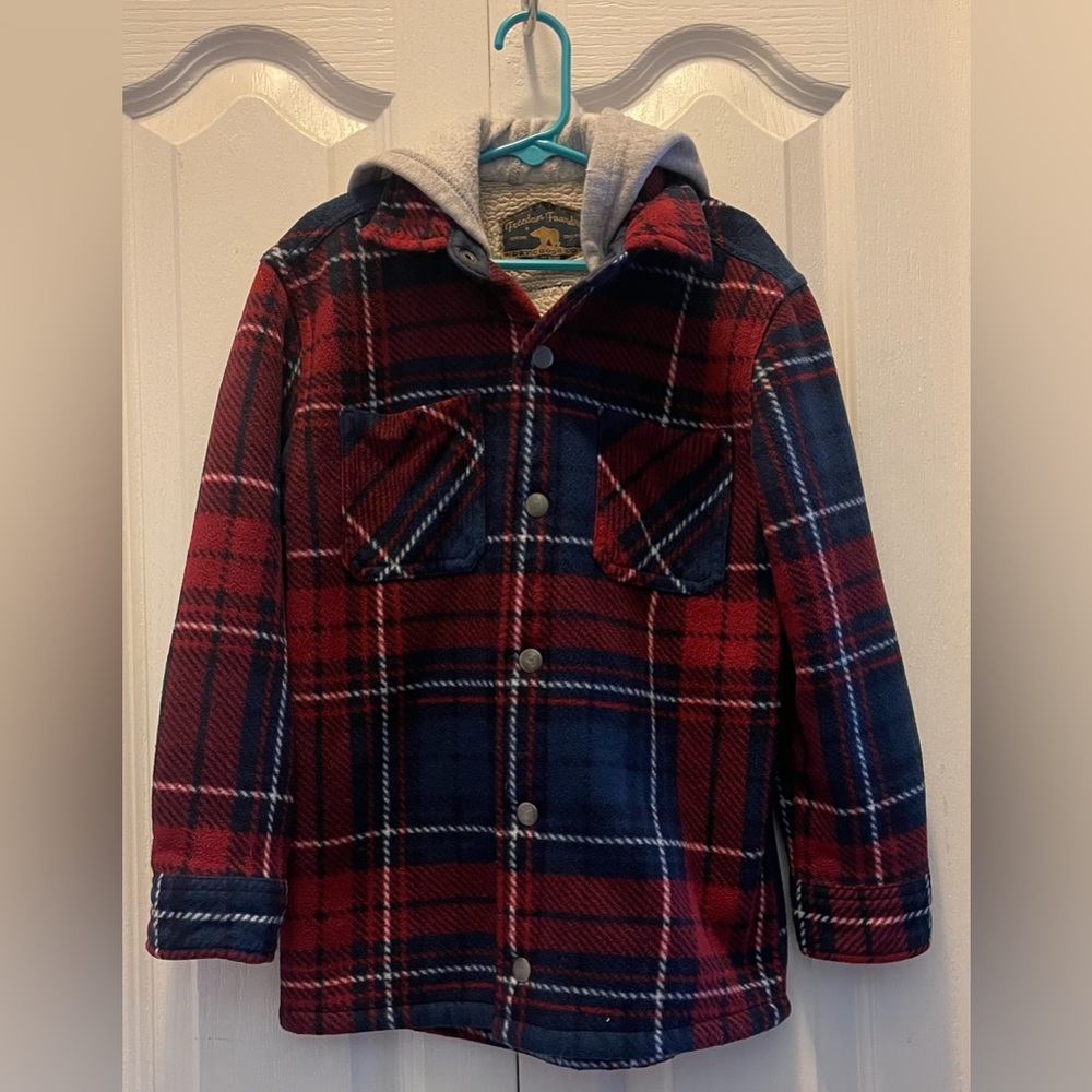 Freedom foundry kids jacket 5/6